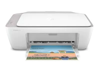 HP DeskJet 2652 Will Not Print Via USB