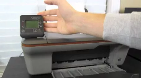 Reset HP Deskjet 3510 Ink Cartridge