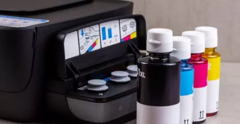 Reset HP Deskjet 3510 Ink Cartridge