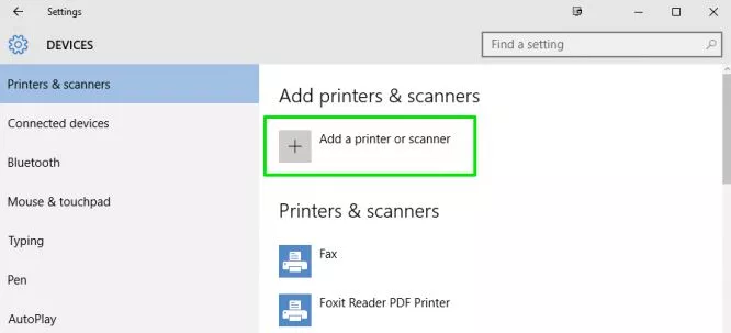 Windows 10/11 doesn’t Find Wireless Printer