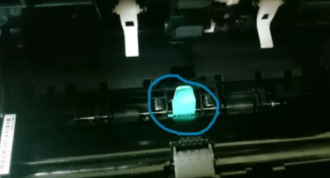 Repair ADF Feeder Parts for HP OfficeJet Pro