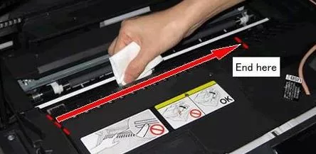 support code 5011 canon printer