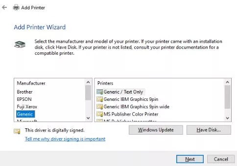 brother unable to print 48