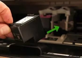 brother printer not printing black
