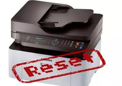 samsung printer factory reset