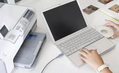 why is my hp printer not connecting to server