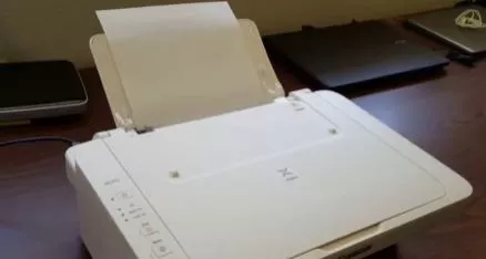 how to reset mg2522 printer