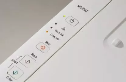 how to reset a canon mg2522 printer
