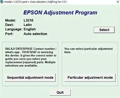epson printer repair