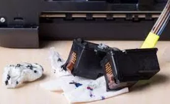 Keep Ink Cartridges from Drying Out