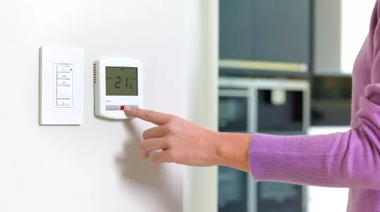 Configure the Room Temperature