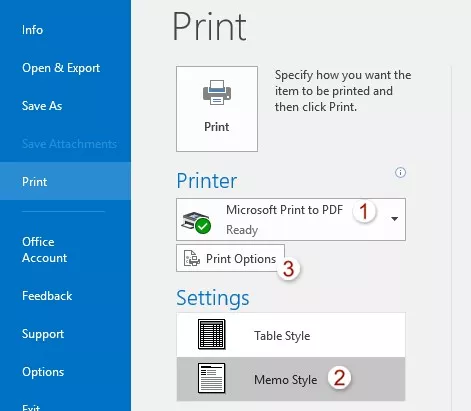 Double-sided Documents in Microsoft Word