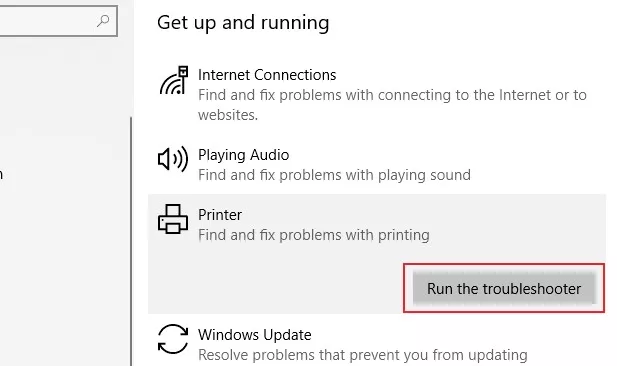 PDF not Printing Properly Issue