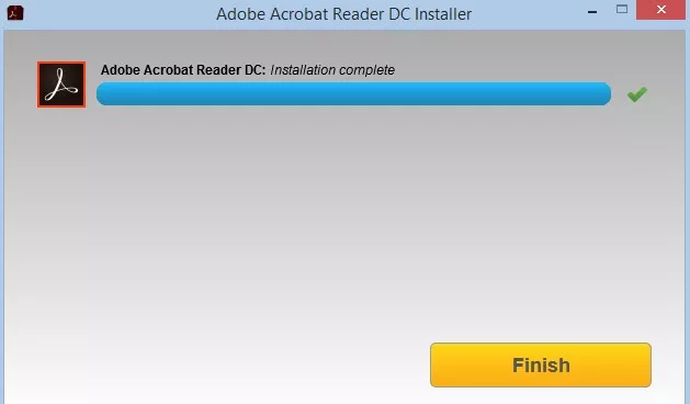 Printer not Showing in Adobe Reader