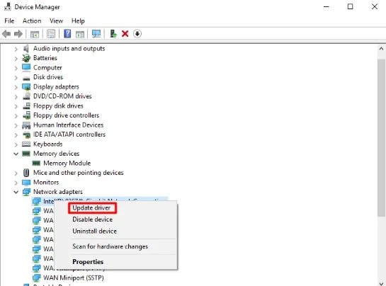 Printer Wont Recognize Your Rrouter