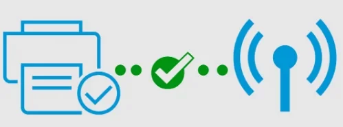 HP Printer make a WiFi Connection