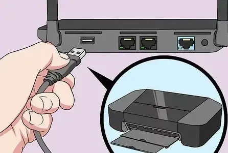 Printer  Rrouter
