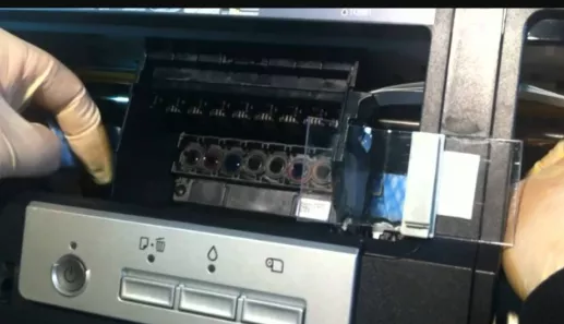 Brother Printer Error 4F