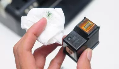 brother printer not printing color correctly