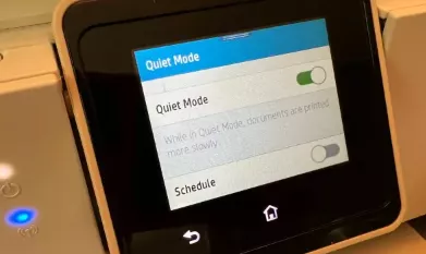brother printer very slow receiving data