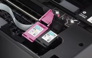 HP Cartridges Locked to Another Printer