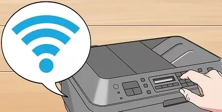 how to get my hp printer back online