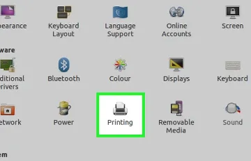 Install a Printer Driver to Ubuntu