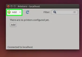 Install a Printer Driver to Ubuntu