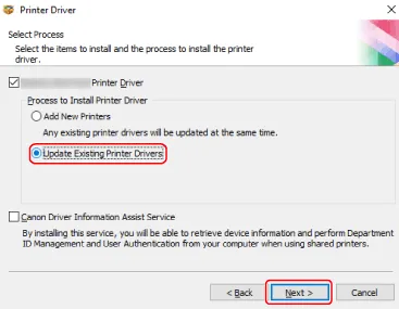 Printer Error 0x0000011b on Windows