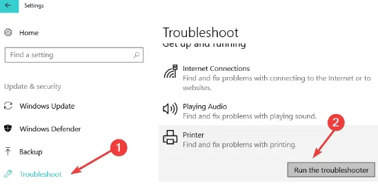 0x000006e4 Printing Error on Windows 11