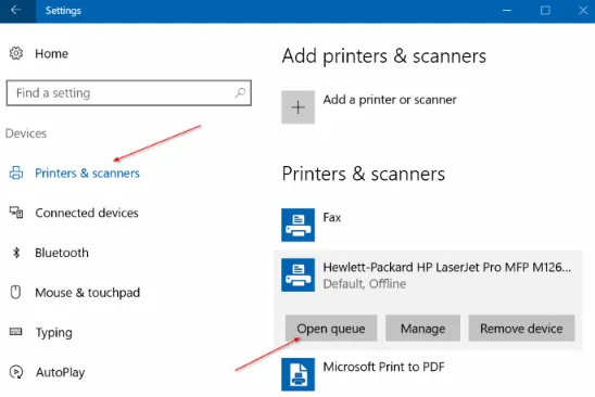 0x000006e4 Printing Error on Windows 11