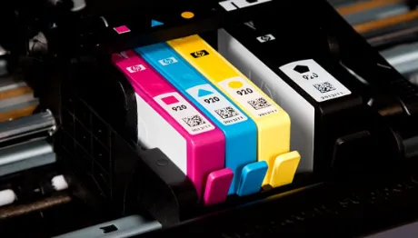 how to fix canon printer printing blank pages