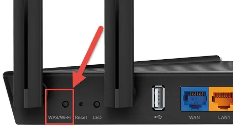 wps pin samsung drucker