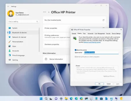 Windows 11 Not Printing In Color