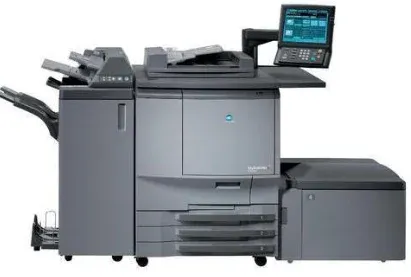 Set up Scan Settings on Konica Minolta Printers