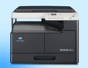 Set Up Scan to E-mail on Konica Minolta Printers