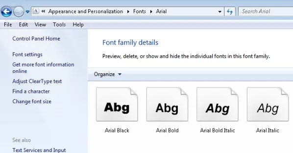 Windows PDF Printer Error: Invalid Font When Printing Error