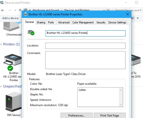 Windows PDF Printer Error: Invalid Font When Printing" Error