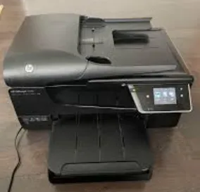 Reset HP Officejet 6600 Printer