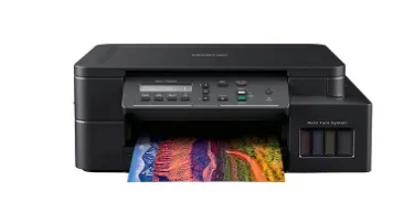 Brother DCP 1610w Offline Error on Computer