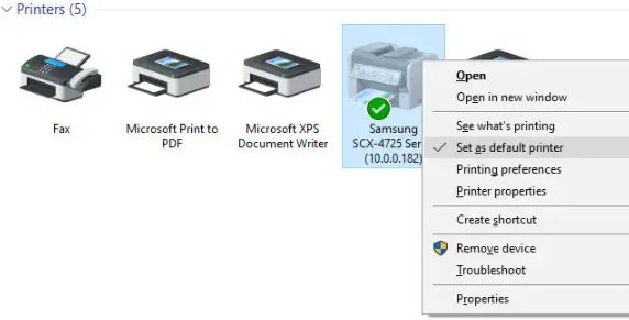Printer Not Working on Windows 11
