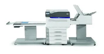 Set the IP Address by the OKI Printer Operator Panel