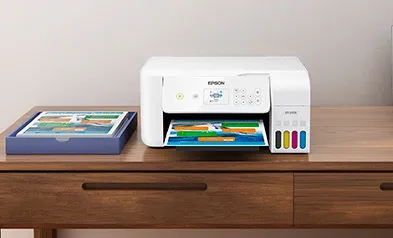 Setup Epson ET-2720 Printer