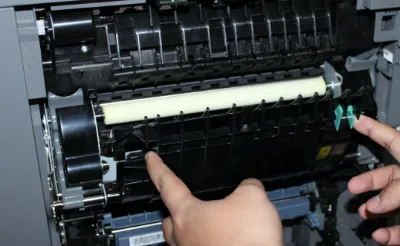 Samsung Printer Error Code M2-1317