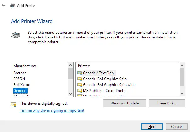 Epson Printer Filter Failed or Stopped on Mac Error