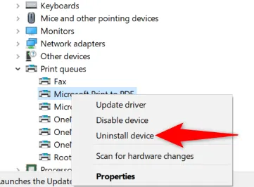 Epson Printer Filter Failed or Stopped on Mac Error