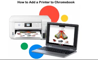 Add a Printer to a Chromebook