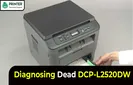 Diagnosing Dead DCP-L2520DW