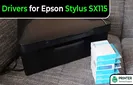 Drivers for Epson Stylus SX115