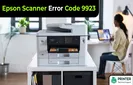 Epson Scanner Error Code 9923
